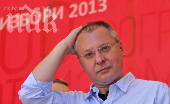 Станишев: България не се нуждае от месия