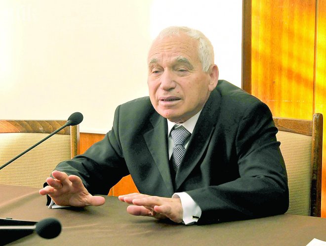 Желю Желев: И мен ме подслушваха, ама станах президент