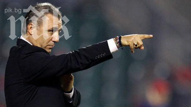 Стоичков: Боря се да ликвидирам мафията