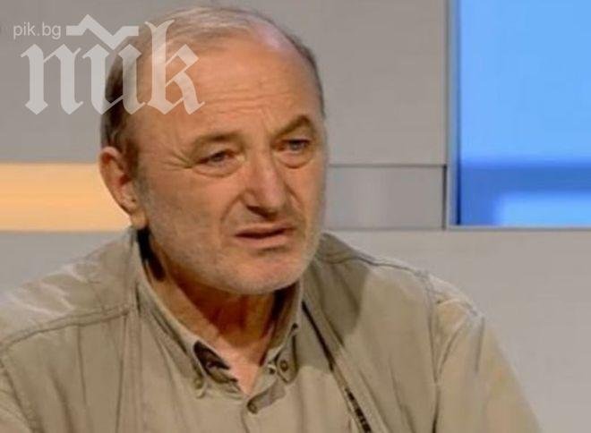 Д-р Николай Михайлов: Прокуратурата отвърна на ударите на Цветанов