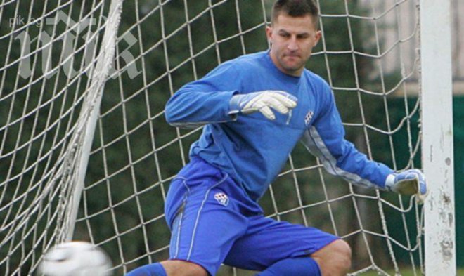 Oткриха футболен вратар мъртъв 