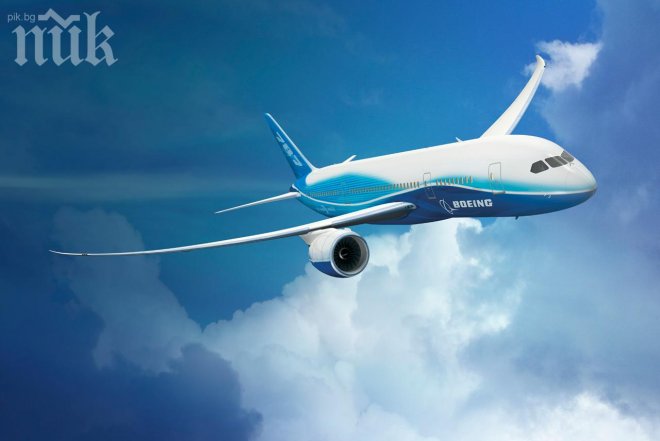Boeing-787 Dreamliner отново във въздуха