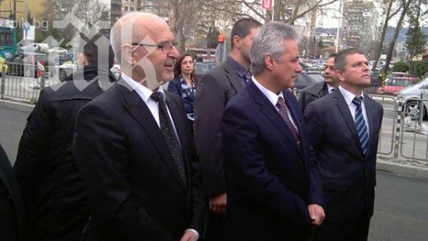 Марин Райков зове: Трябва да си повярваме и да потърсим 
нашите герои