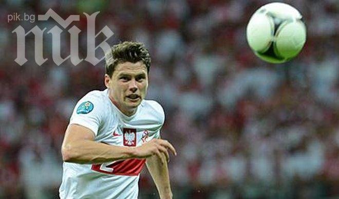 Подпалиха колата на полски национал от Байер (Леверкузен)