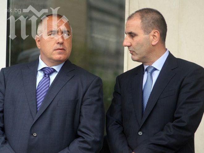 Борисов: Абсолютно подкрепям Цветан Цветанов