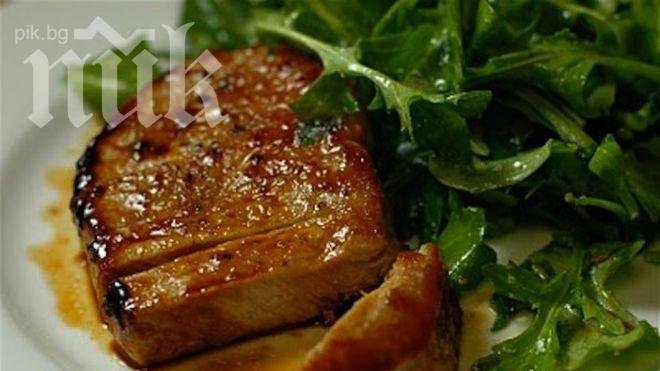 Свинските пържоли изместиха агнешкото