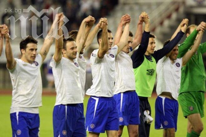 Игор Тудор поема Хайдук