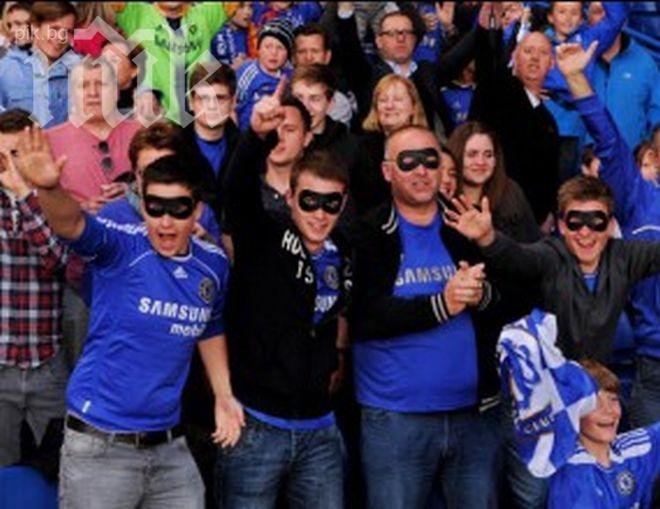 Челси би Базел и в реванша, фамозен гол на Давид Луис