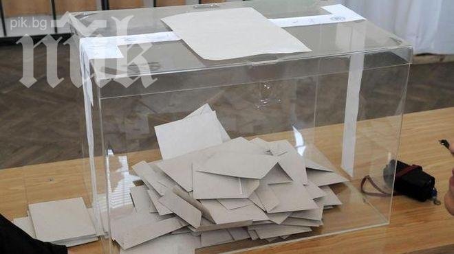 Хаос в социологията преди вота