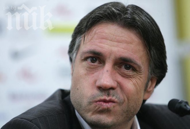 Началник в Локомотив (Пловдив) се заяде с Иво Тонев