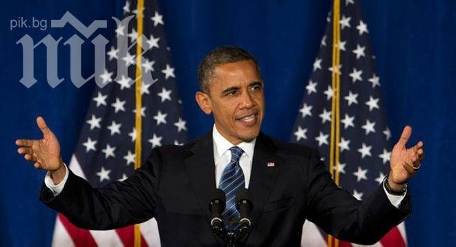 Барак Обама поздрави православните християни за Великден