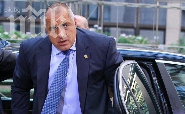 Френската преса описва Бойко като достоен за мафията