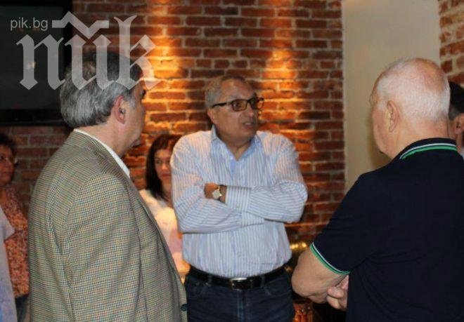 Костов за Кеворкян и Борисов: Доносник от ДС ще интервюира милиционер