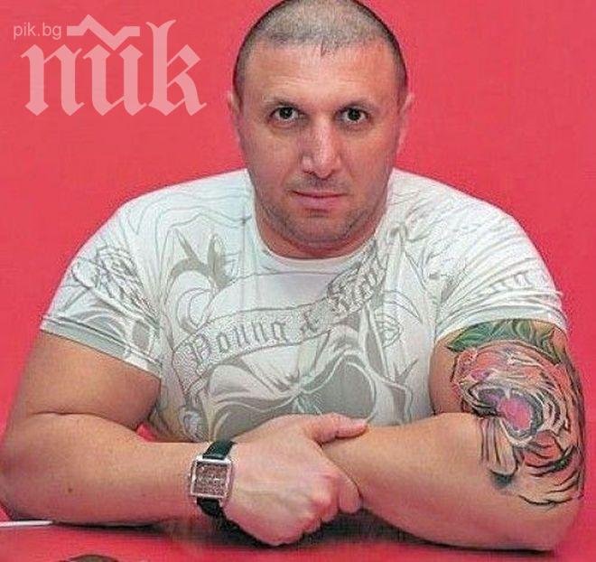 5 години затвор за петричанин, опитал да убие полицай