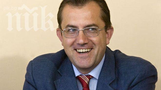 Бивш медиен шеф пое представителството на ЕК в София