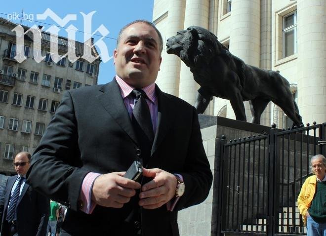 Слави Бинев: Цветанов е все по-близо до затвора