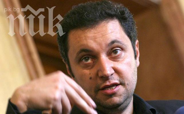 Яне Янев: Емо Ротманса е престъпник, лъже като ром