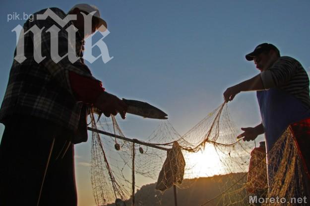 Извънземни при рибарите във Варненско 