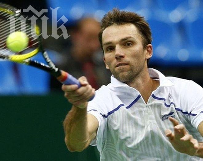 Иво Карлович приет по спешност в болница с вирусен менингит