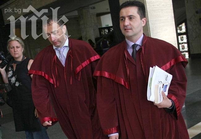 Прокурор Джамбазов, обявен за педераст от Бойко: Институциите работят по въпроса