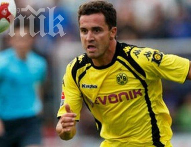 Митко Рангелов: Съжалявам, че не съм част от тази Борусия