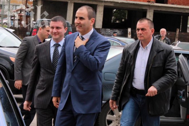 Цветанов: Не на компроматите!