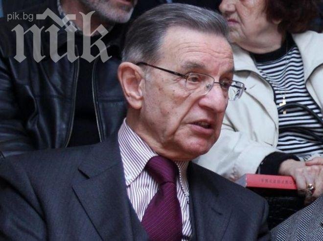 Светкавичната прокуратура обърка версията на  Йордан Соколов