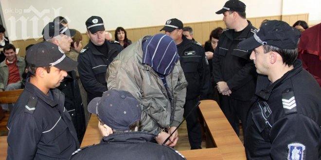 Арестуваха крадец за купуване на гласове