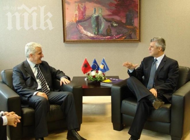 Бивш албански премиер поиска косовско гражданство