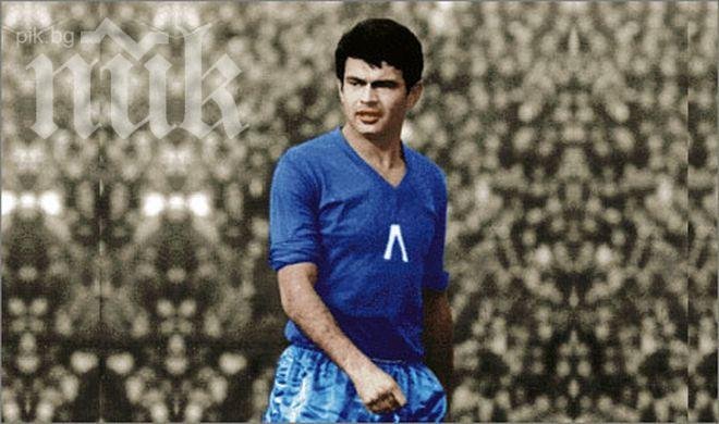 Написаха приказка за Гунди, който днес щеше да навърши 70 години