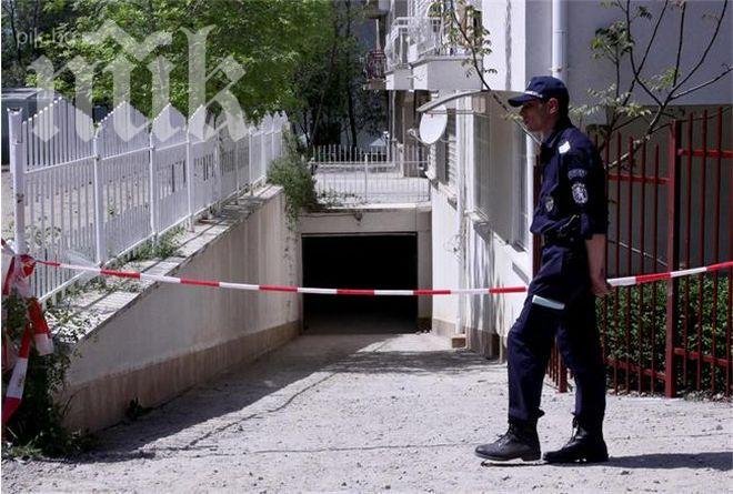 Нападнатите бизнесмени, превзели чужд гараж