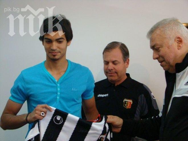 Талант избяга от Локомотив (Пд) преди дербито с Левски