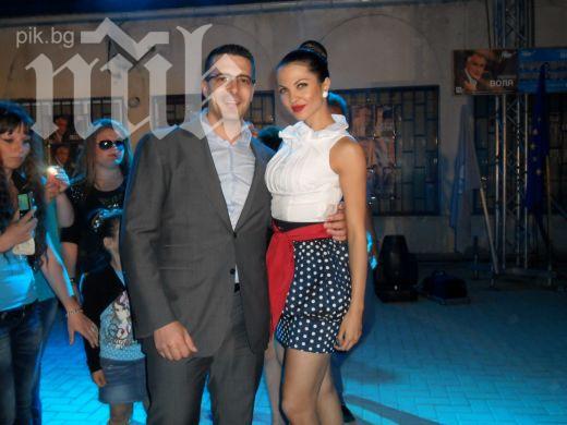 Райна пя за ГЕРБ в Костенец