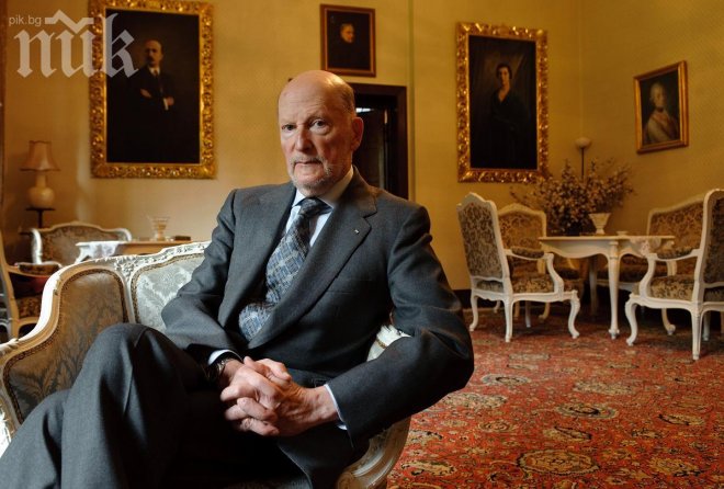 Царят ще посети манастир във Високопетровския Москва