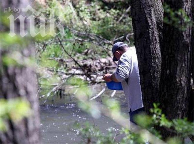 Златотърсачите по следите на пръстта от метрото