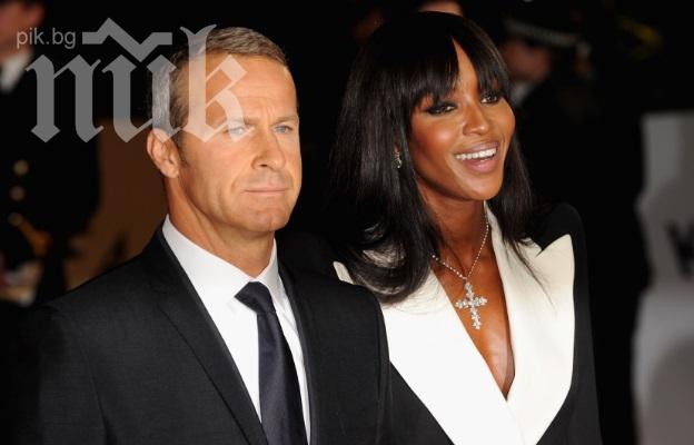 Милиардерът Доронин спира подаръците за Наоми Кембъл