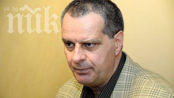 Проф. Мирчев: БСП и ГЕРБ са с изравнени сили