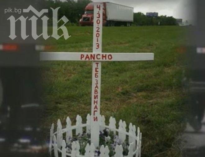 Български шофьор загина при катастрофа с камиони в САЩ