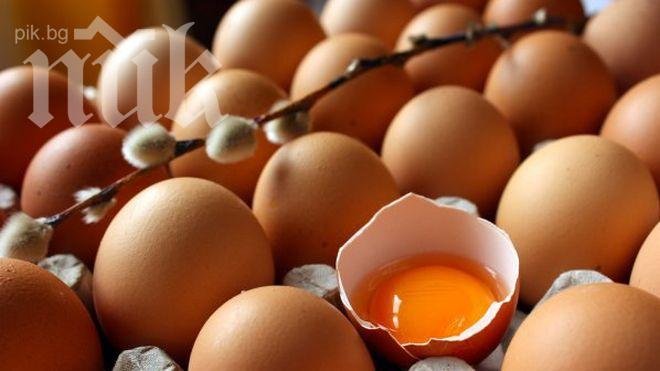 Големите яйца не стават за чукане