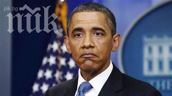 Обама обмисля да изпрати оръжие на сирийската опозиция