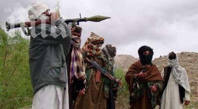 Талибани убиха трима британци в Афганистан