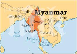 16 загинали при свлачища в Мианмар 