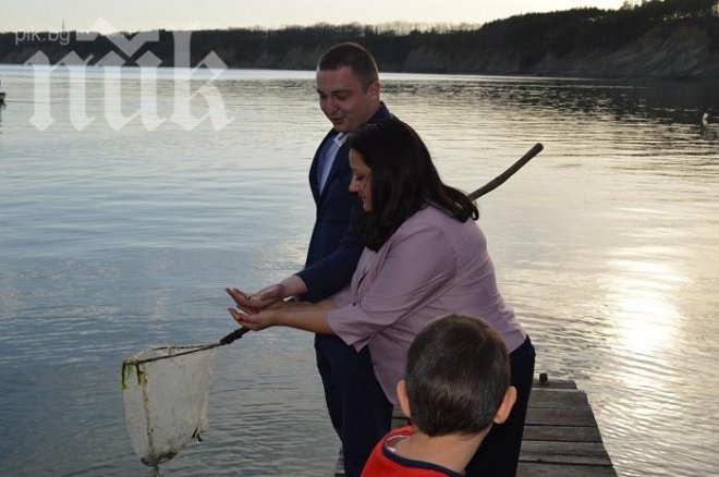 БСП: Висш чиновник изнудва рибарите да осигурят 25 000 гласа за Лили Павлова