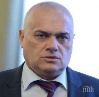 Валентин Радев: Има заподозрени за взривените банкомати