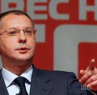 БСП номинира Сергей Станишев за кандидат за президент на ПЕС