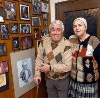 САМО В ПИК И РЕТРО! Жената на Калата профука спестяванията му