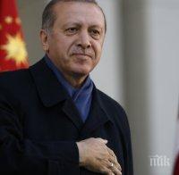 Турция помага на Ирак в борбата с 