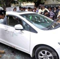 Отвлякоха висш афганистански политик в Пакистан