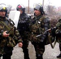 временно канада спира военната подкрепа иракската армия