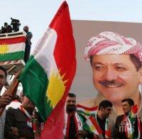 Масуд Барзани не иска вече да е лидер на Иракски Кюрдистан